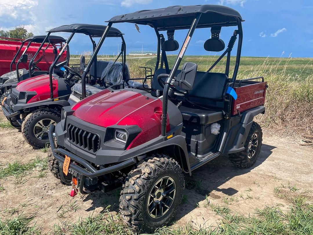 Image of Big Horn 450 VXL-T Primary image