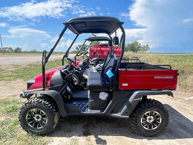 Image of Big Horn 450 VXL-T equipment image 1