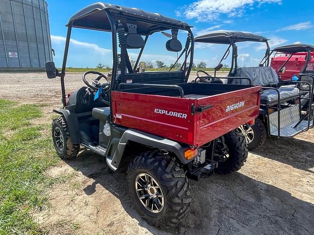 Image of Big Horn 450 VXL-T equipment image 2