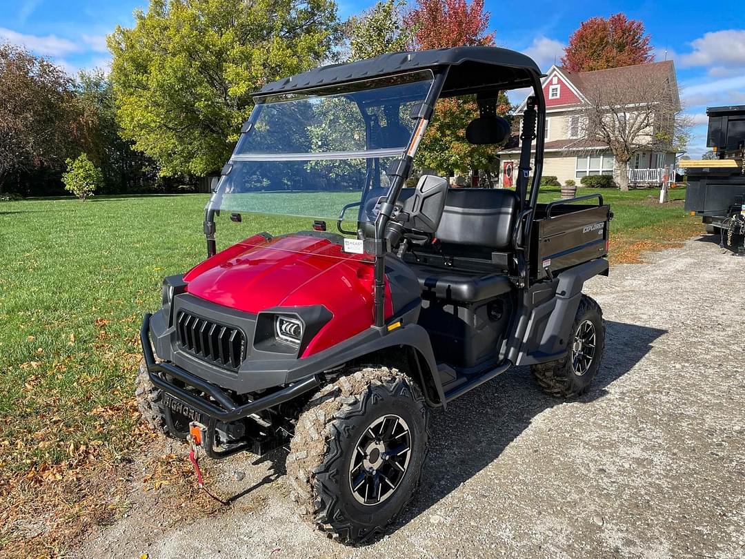 Image of Big Horn 450 VXL-T Primary image