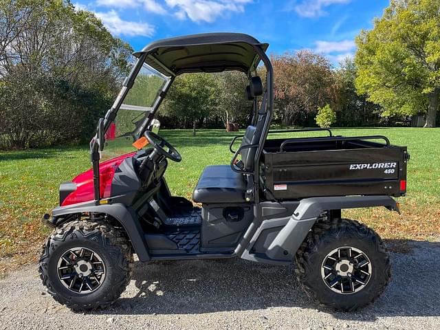 Image of Big Horn 450 VXL-T equipment image 1
