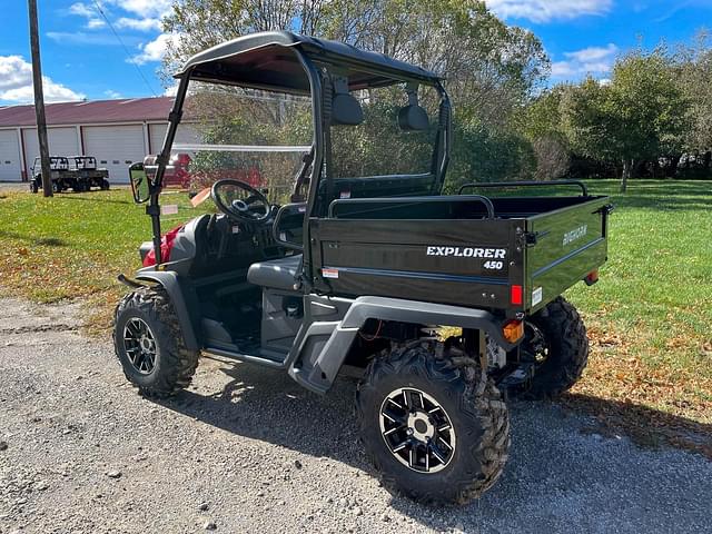 Image of Big Horn 450 VXL-T equipment image 2