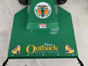 Main image Billy Goat Outback Brush Cutter 7
