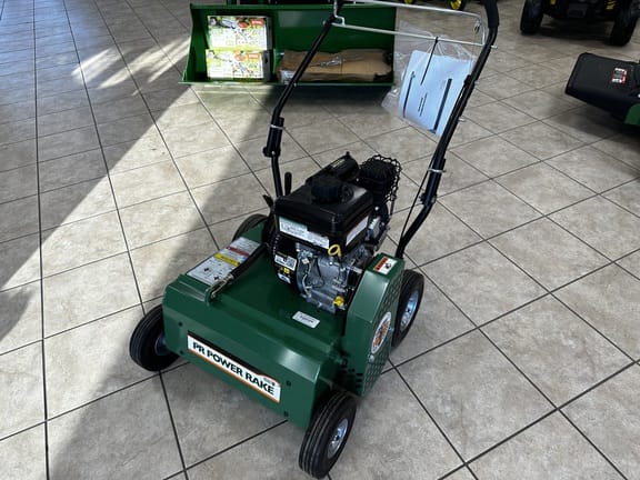 2025 Billy Goat PR551V Equipment Image0