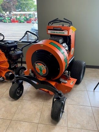 SOLD - 2023 Billy Goat Z3000 Other Equipment with --- Hrs