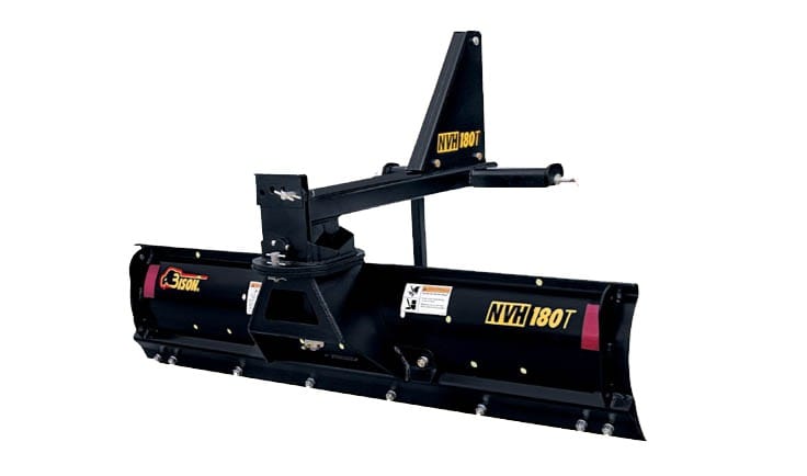 2023 Bison NVH180LT Equipment Image0