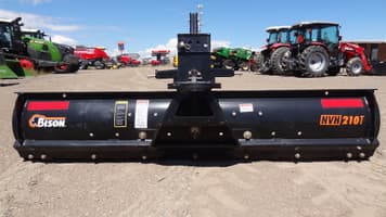 Main image Bison NVH210T