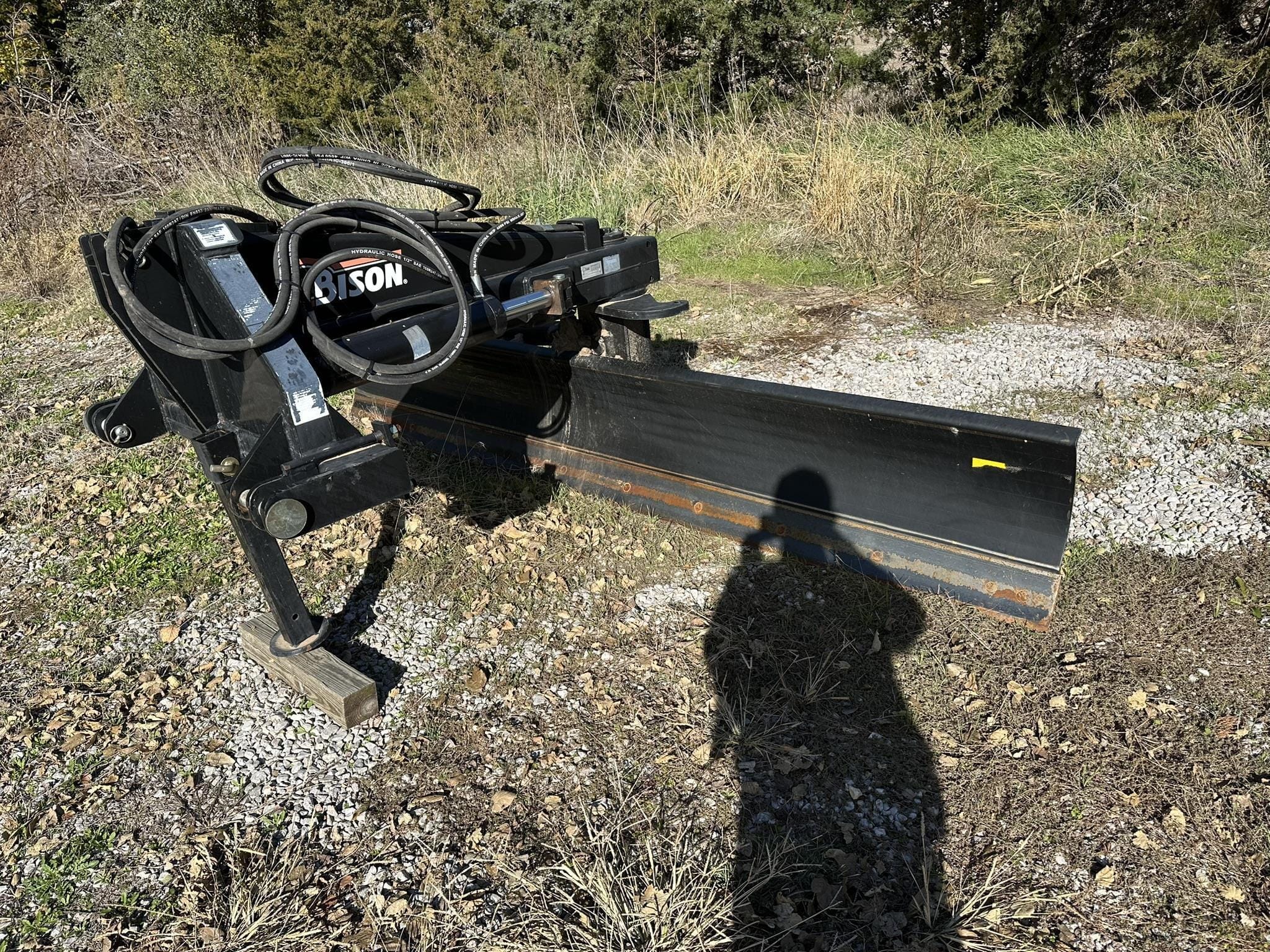 2023 Bison NVHL300XHD Equipment Image0