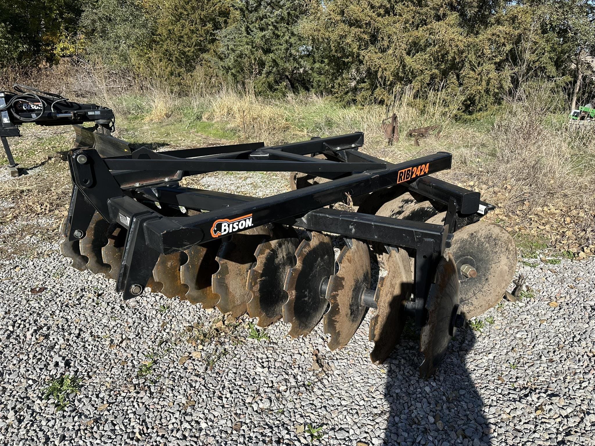 2023 Bison RIB2424 Image