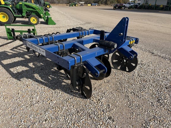 2023 Blu-Jet TrackMaster II Equipment Image0