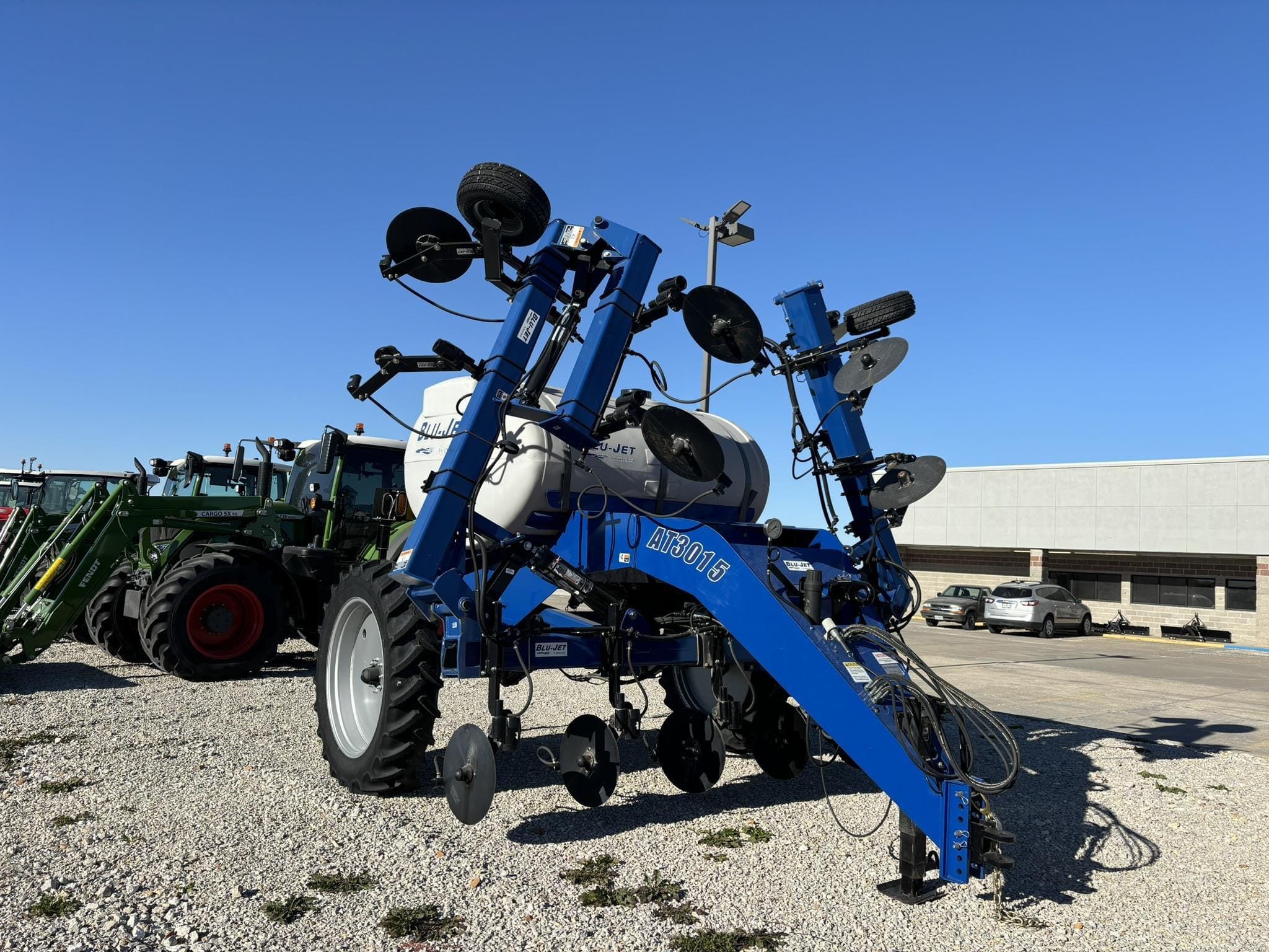 2023 Blu-Jet AT3015 Equipment Image0