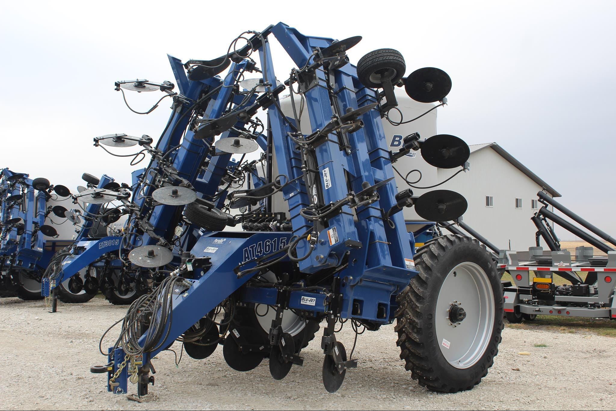 2023 Blu-Jet AT4615 Equipment Image0