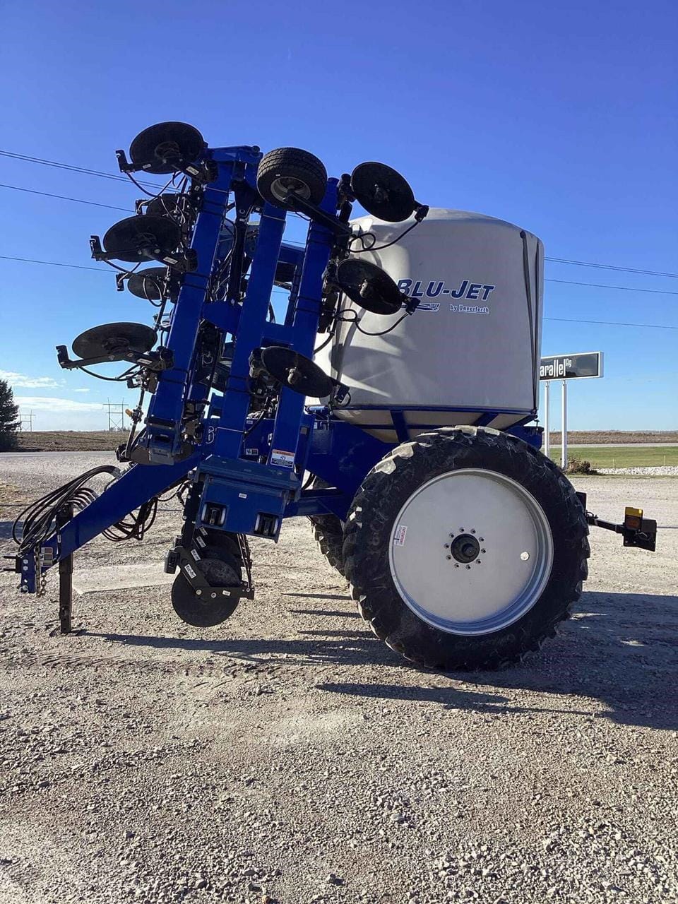 2023 Blu-Jet AT4615 Equipment Image0