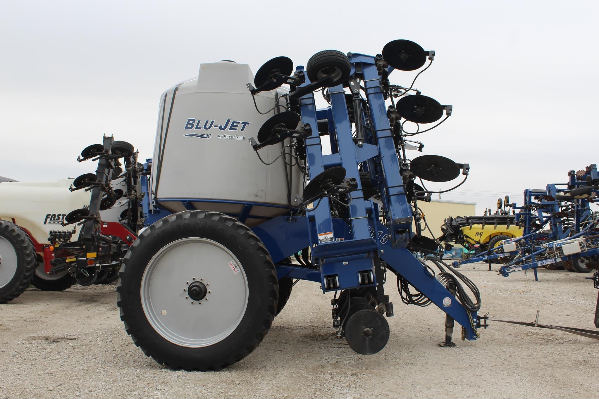 2023 Blu-Jet AT4615 Equipment Image0