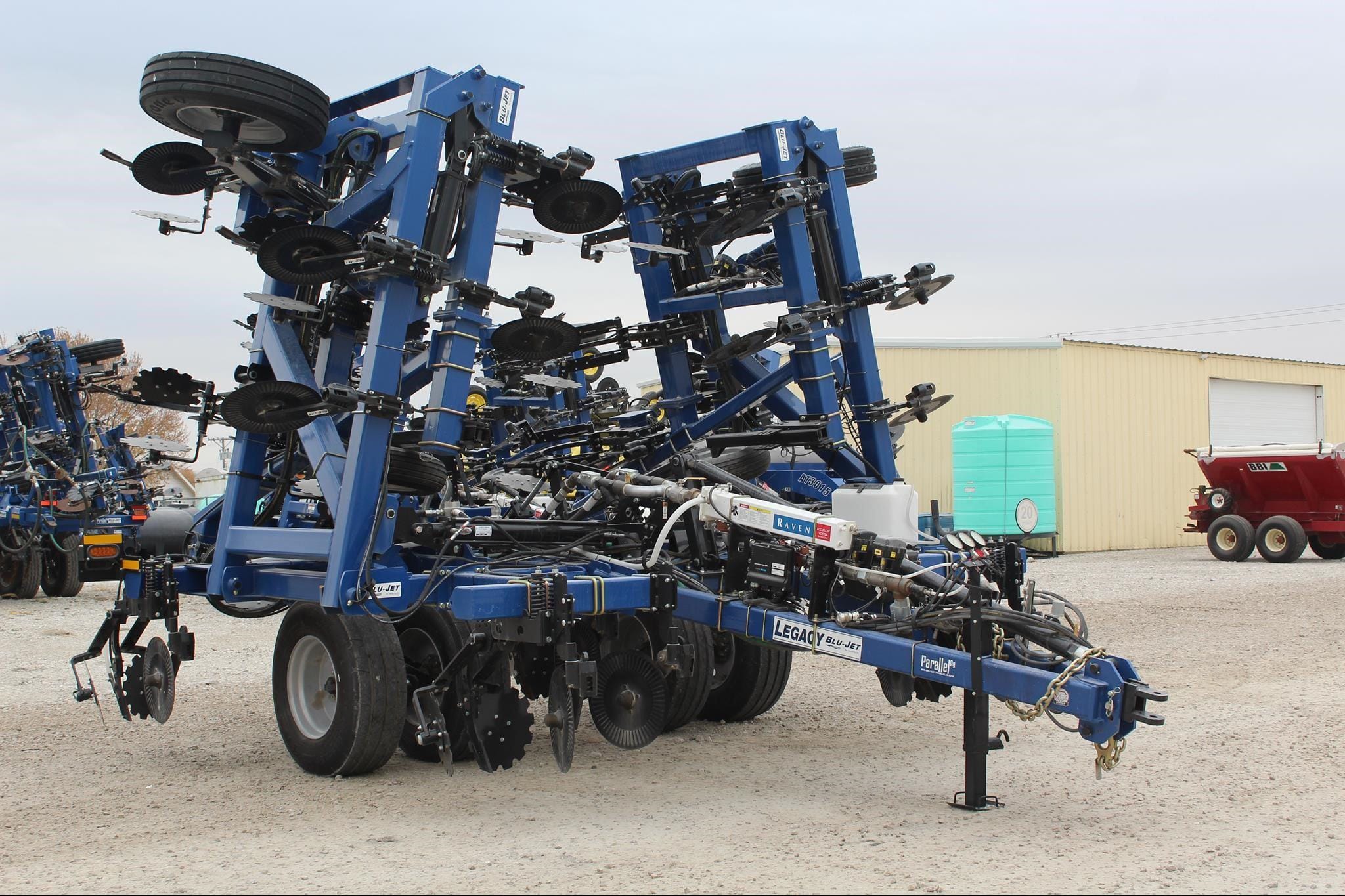 2023 Blu-Jet Legacy Equipment Image0