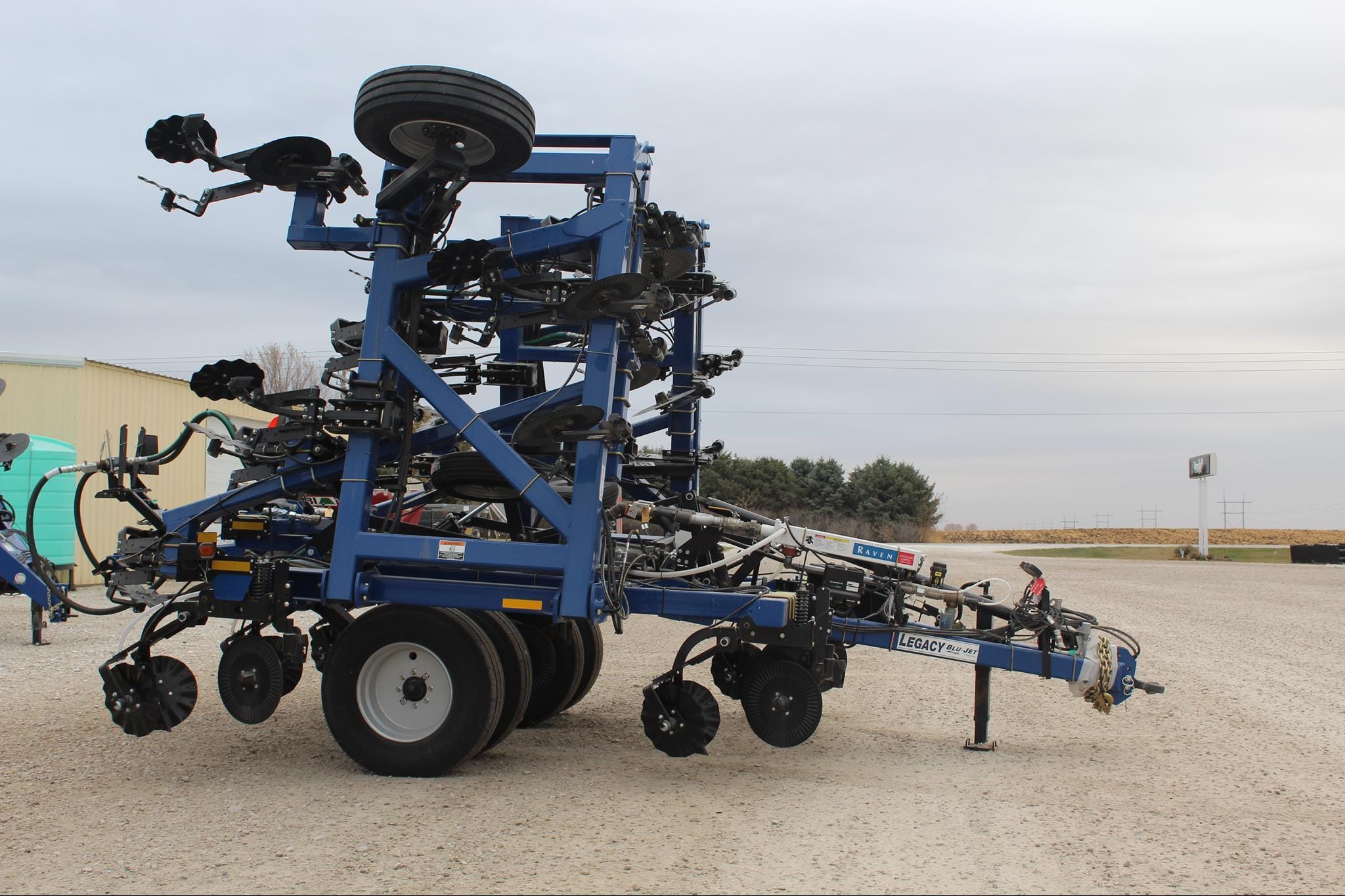 2023 Blu-Jet Legacy Equipment Image0