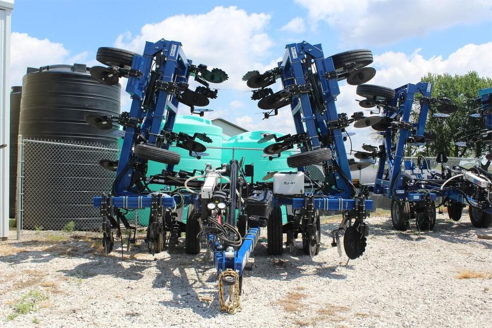 2023 BluJet Legacy Chemical Applicators Fertilizer Applicators