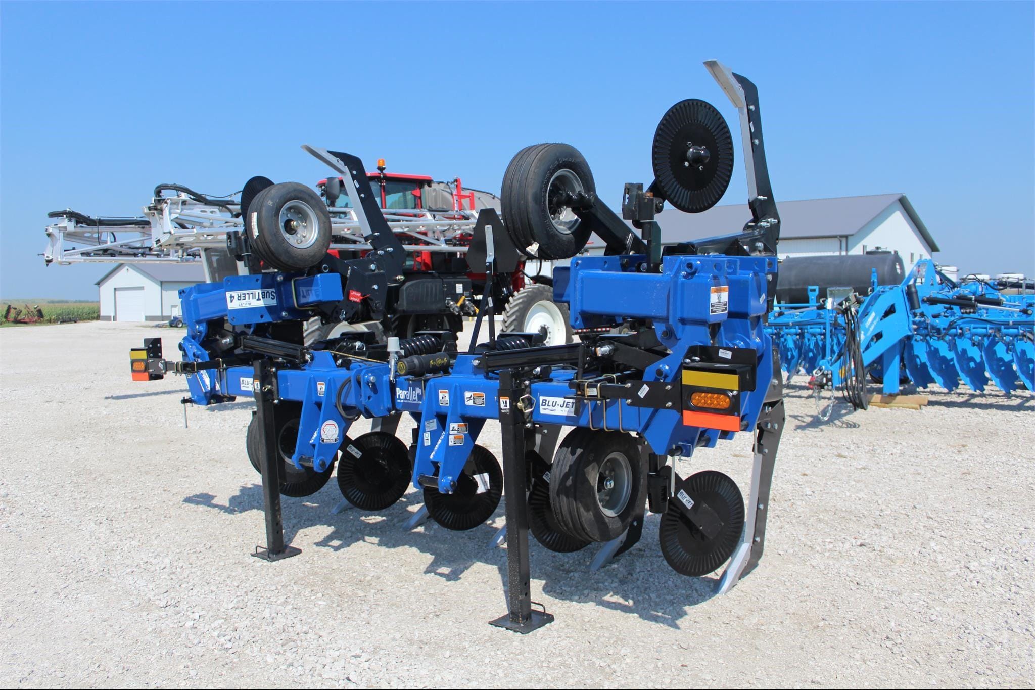 2023 Blu-Jet SubTiller 4 Equipment Image0