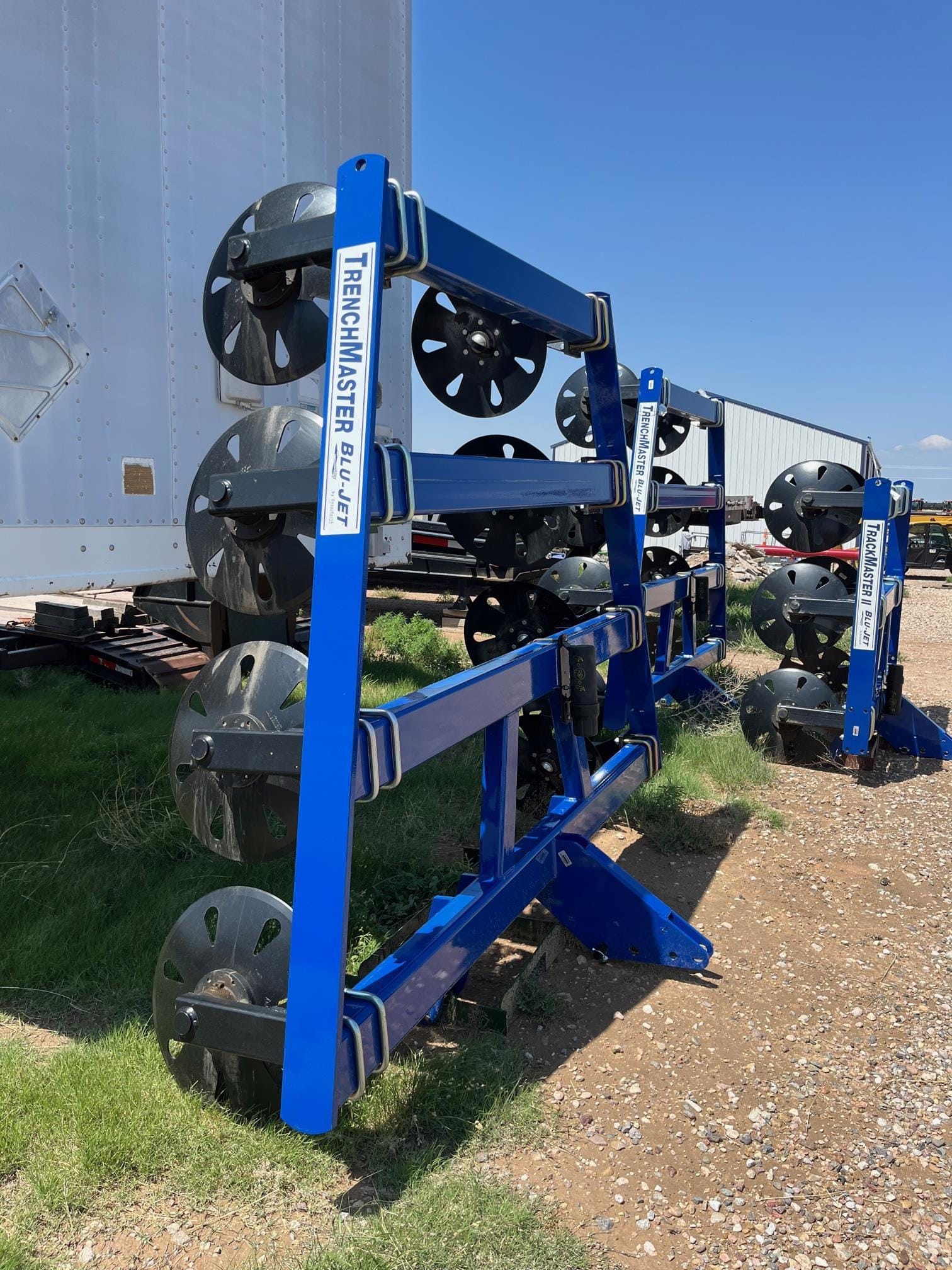 2023 Blu-Jet TrenchMaster Equipment Image0