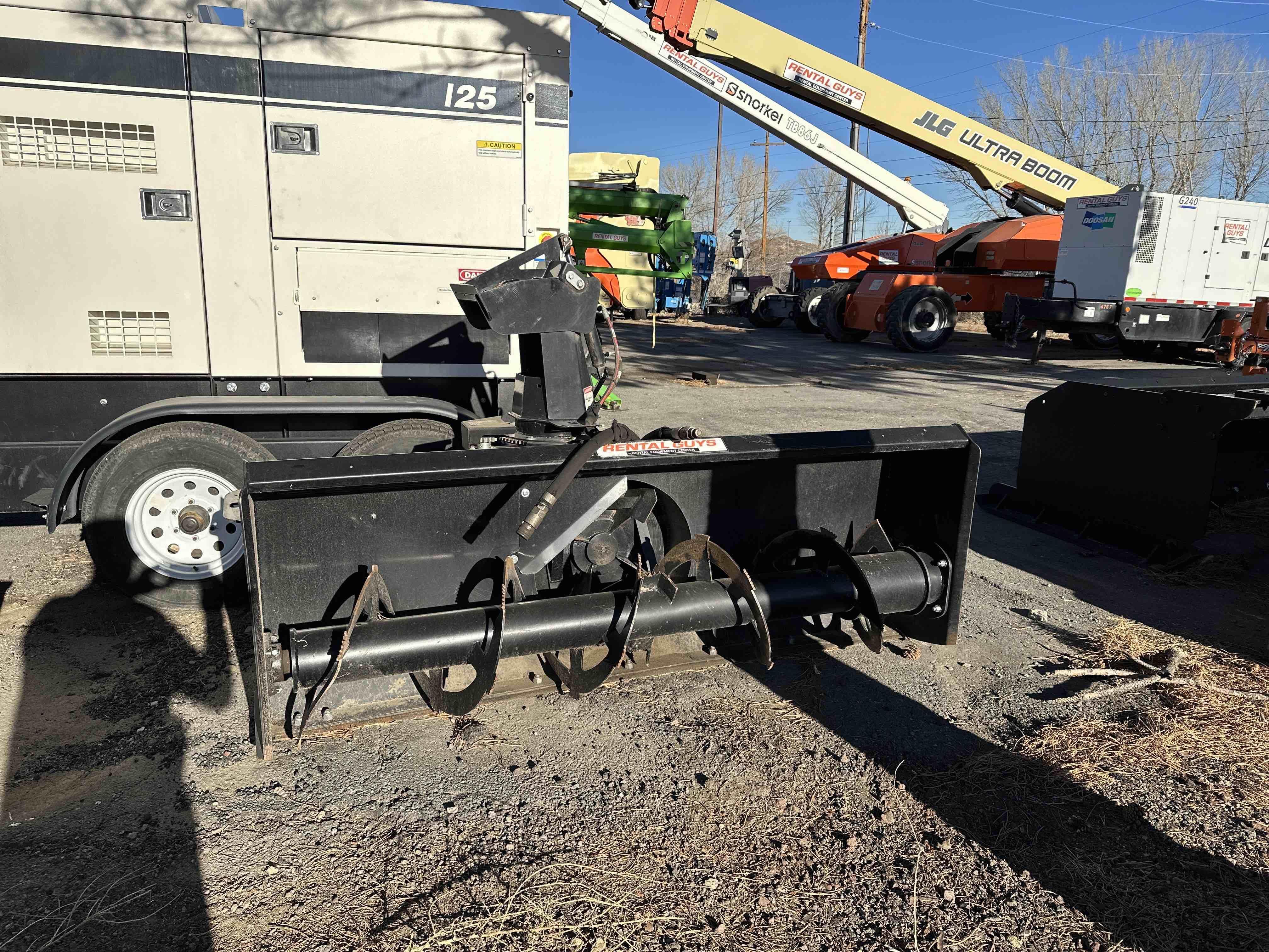 2023 Blue Diamond Undetermined Equipment Image0