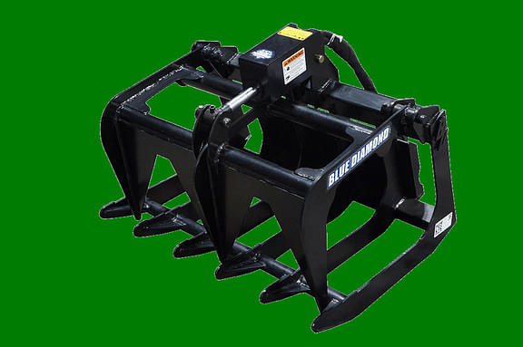 Image of Blue Diamond 42" Mini Grapple Image 1