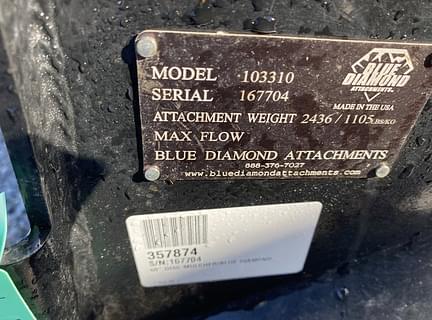 Image of Blue Diamond 103310 equipment image 4