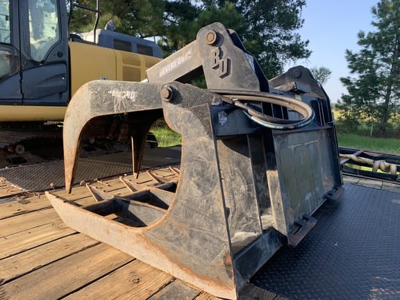 2023 Blue Diamond Severe Duty Grapple Equipment Image0