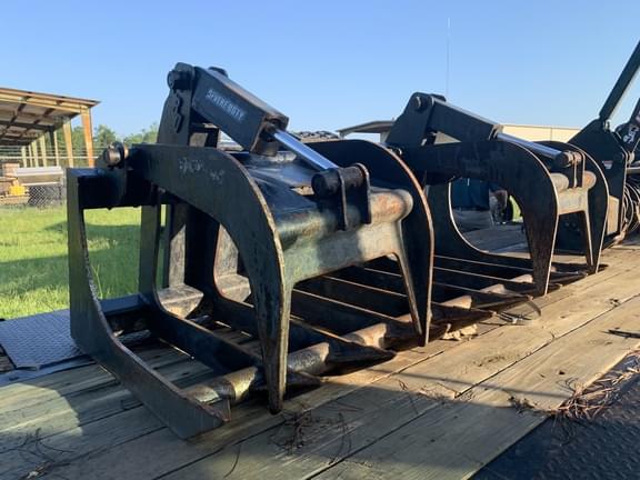 Image of Blue Diamond Severe Duty Grapple equipment image 2