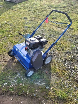 2023 Bluebird PR22 Equipment Image0