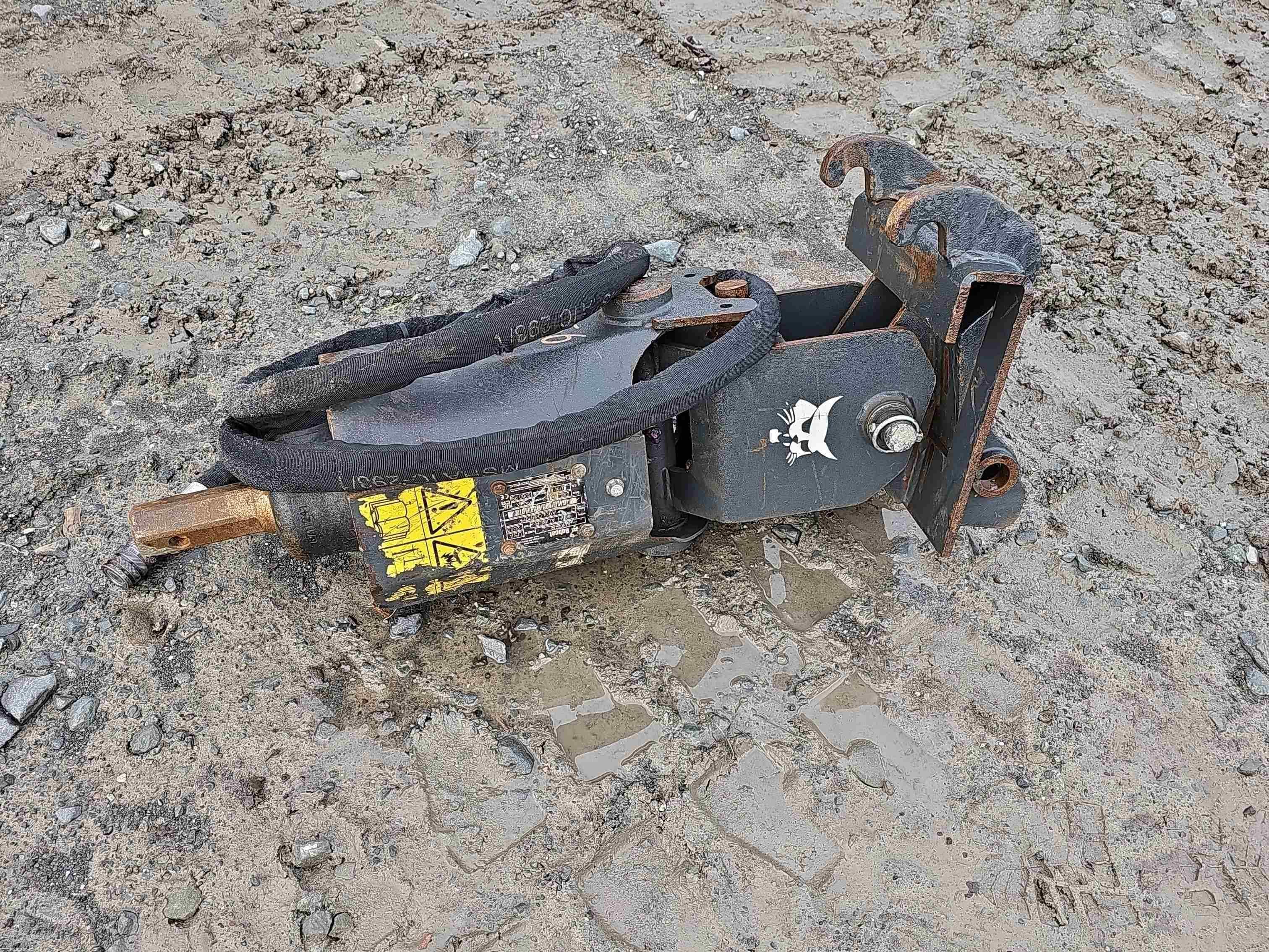 2023 Bobcat 15H Equipment Image0
