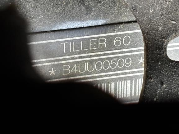 Image of Bobcat 3PT Tiller 60 equipment image 3