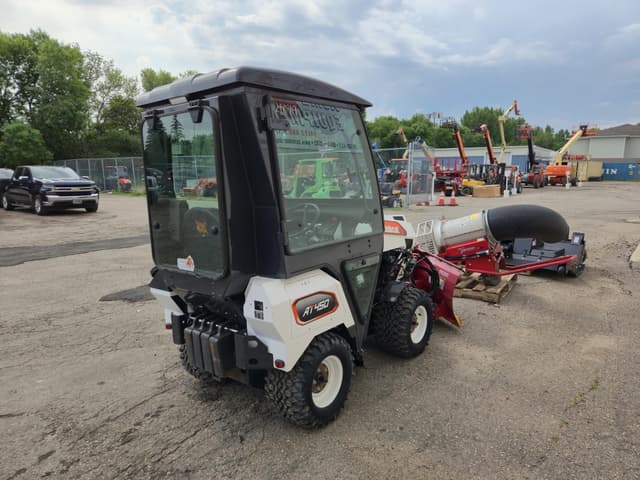 Image of Bobcat AT450 equipment image 3