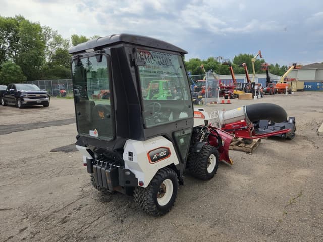 Image of Bobcat AT450 equipment image 3
