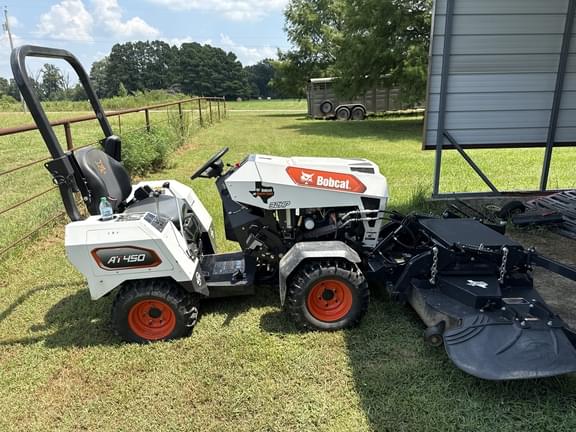 Image of Bobcat AT450 equipment image 4