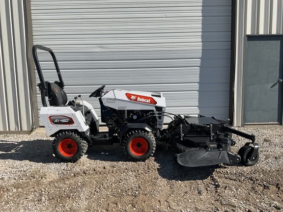 Image of Bobcat AT450 equipment image 2