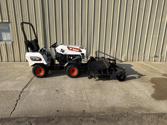 Image of Bobcat AT450 equipment image 4