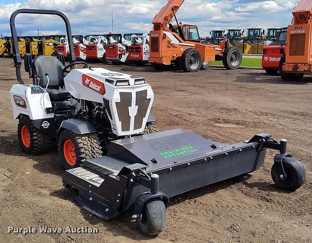 Image of Bobcat AT450 equipment image 2