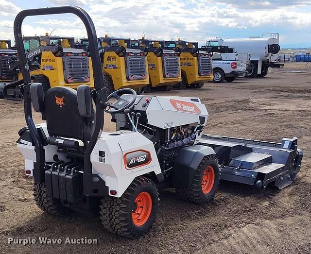 Image of Bobcat AT450 equipment image 4