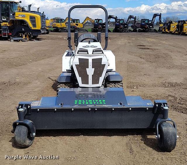 Image of Bobcat AT450 equipment image 1