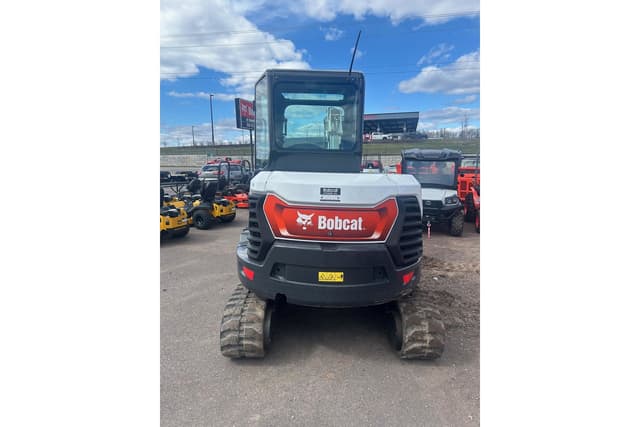 Image of Bobcat E42 equipment image 2