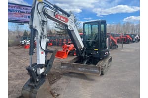 2023 Bobcat E42 Image