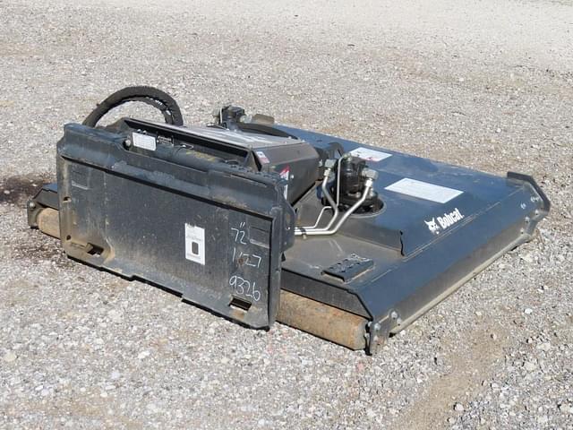 Image of Bobcat Brushcat 72 equipment image 3