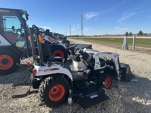 Image of Bobcat CT1021 equipment image 4