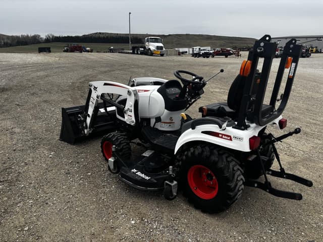 Image of Bobcat CT1021 equipment image 3