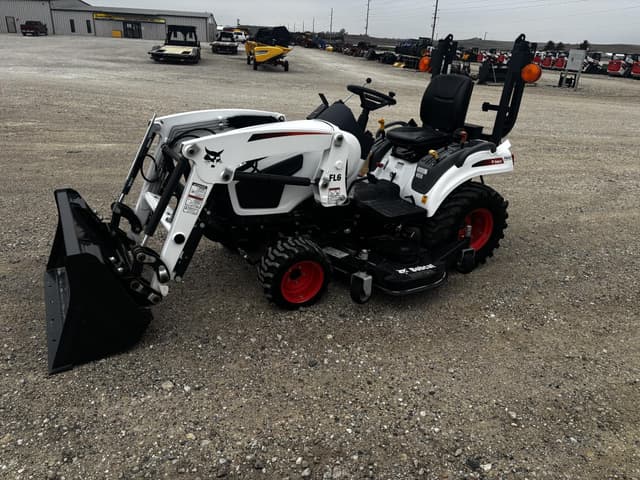 Image of Bobcat CT1021 equipment image 1