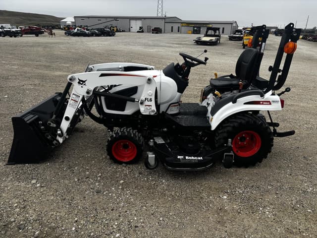 Image of Bobcat CT1021 equipment image 2