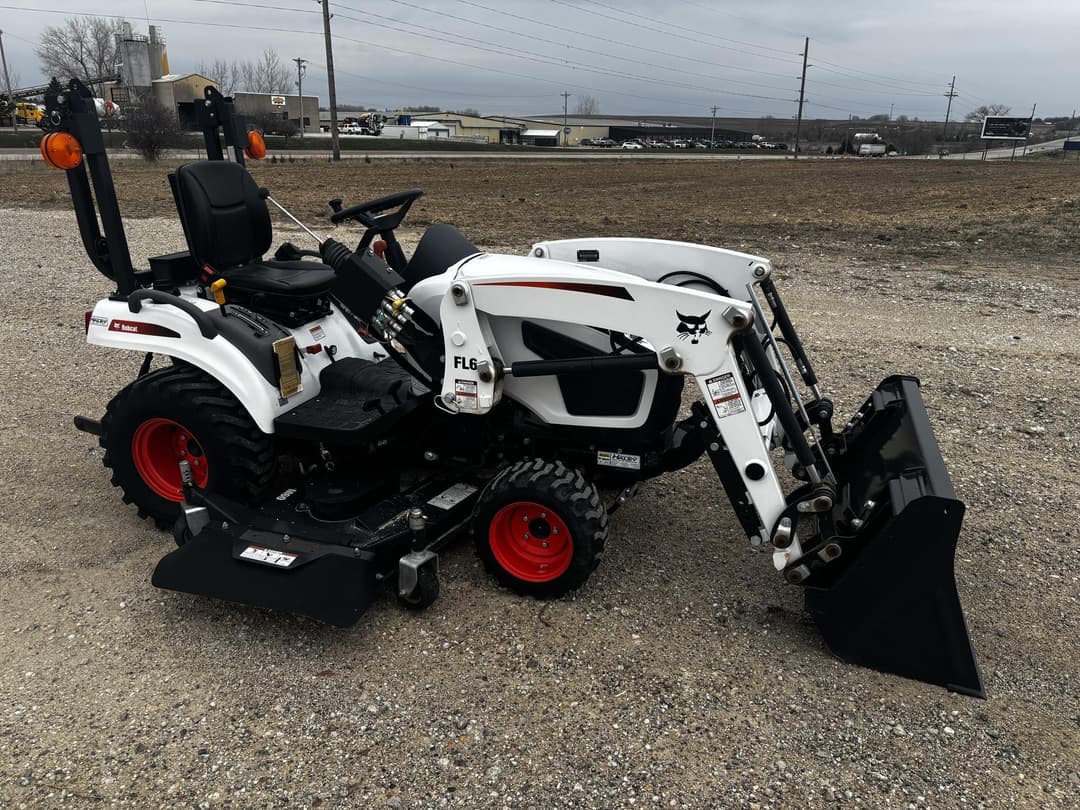 Image of Bobcat CT1021 Primary image