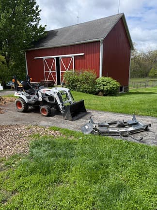 Image of Bobcat CT1025 equipment image 2