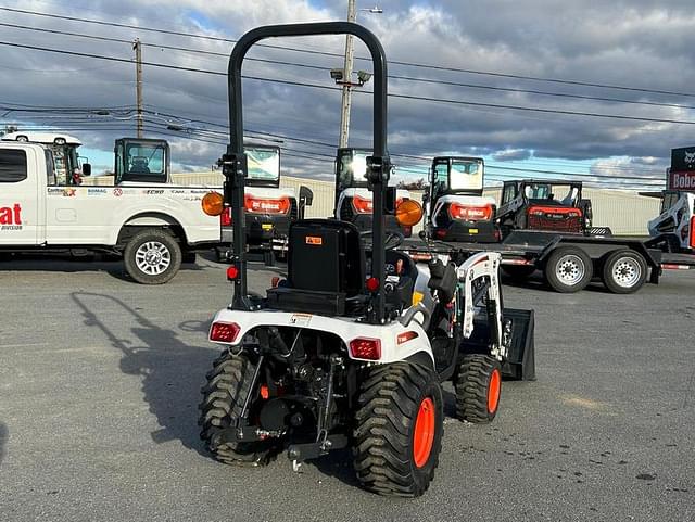 Image of Bobcat CT1025 equipment image 4