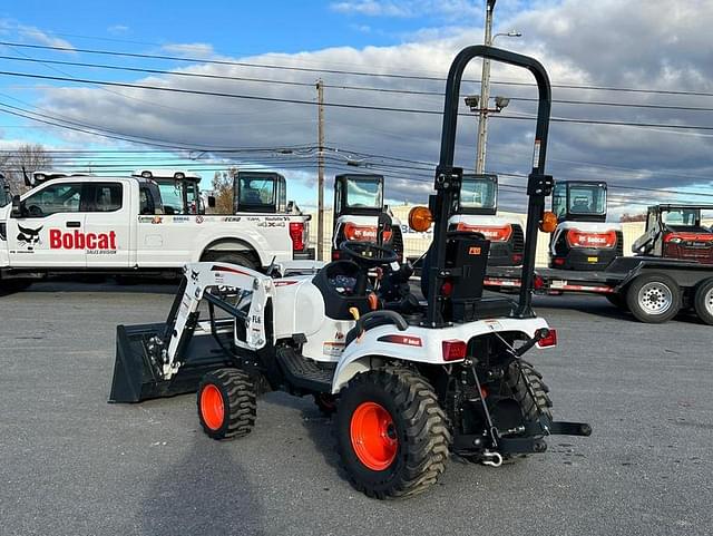 Image of Bobcat CT1025 equipment image 2